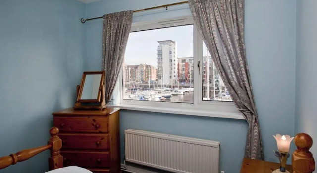 Marina Apartment, Забронировать Апартаменты/квартира Апартаменты Суонси, рядом с Dylan Thomas Centre, Апартаменты/квартира