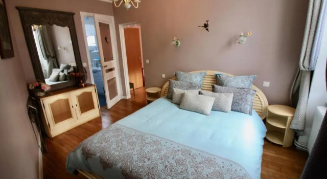 Четырёхместный номер Comfort Aggarthi Bed and Breakfast