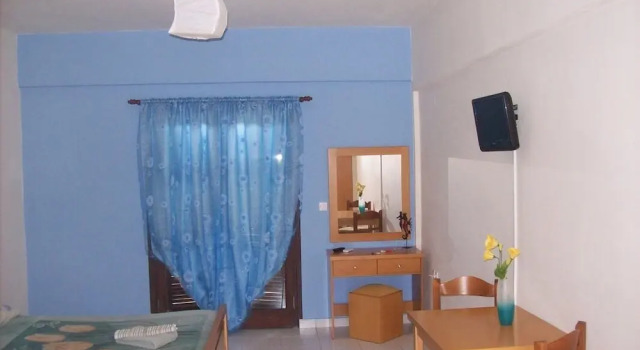 Апартаменты Pali Nisyros Hotel