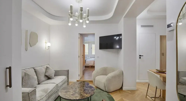 Апартаменты Apartment With AC Front Montparnasse Tower