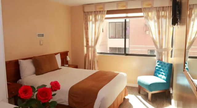 Номер Standard Hotel Carolina Montecarlo