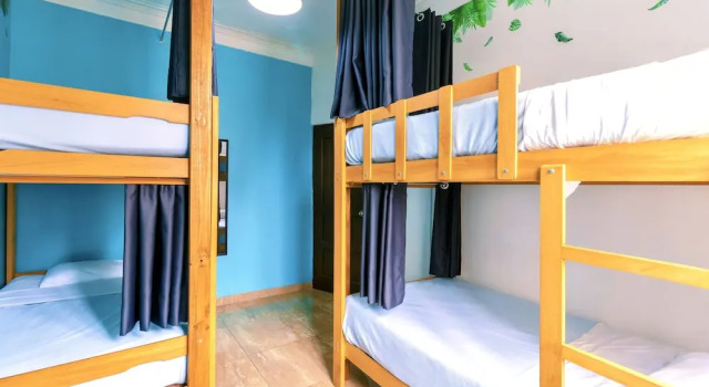 The Secret Garden Hostel