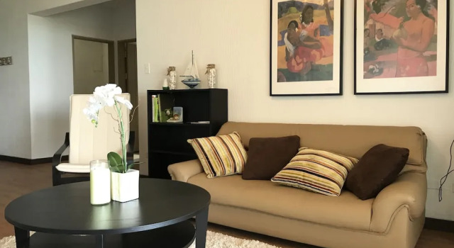 Люкс Deluxe c 1 комнатой Summit Condominium and Hotel