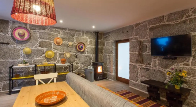 Коттедж Casa de Campo Sossego da Lata