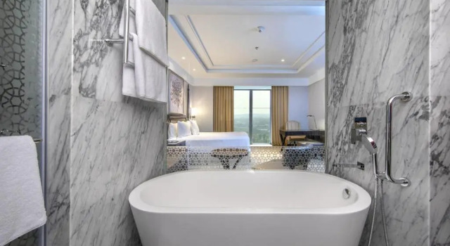 Двухместный номер Towers Exclusive ITC Royal Bengal, a Luxury Collection Hotel, Kolkata