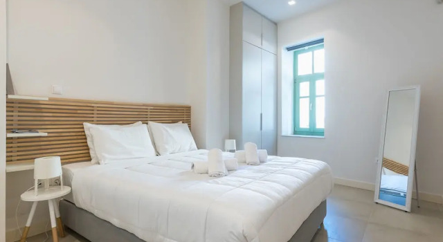 Androniki Neoclassical Apartments-Plaka