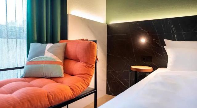 Четырёхместный номер Superior ACHAT Hotel Stuttgart Airport Messe