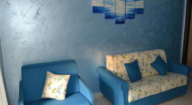 Студия Casa Vacanze "Pizzo Sorriso Del Mare"