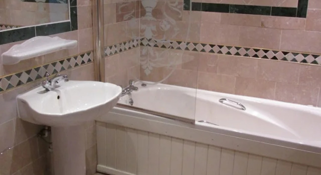 Люкс с балконом The Brompton Hotel