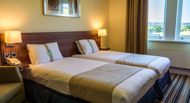Двухместный номер Standard Holiday Inn Brighouse by IHG