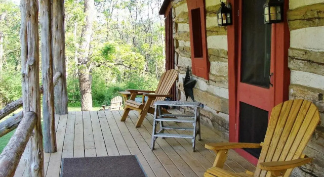 Шале Superior South River Highlands Country Retreat