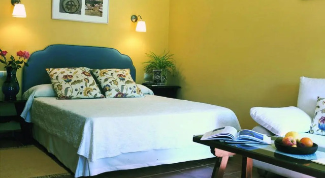 Номер Standard Hotel Cortijo Las Piletas