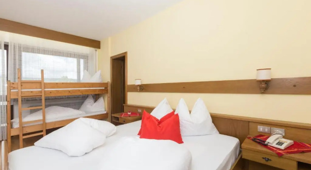Номер Standard Hotel Tirolerhof