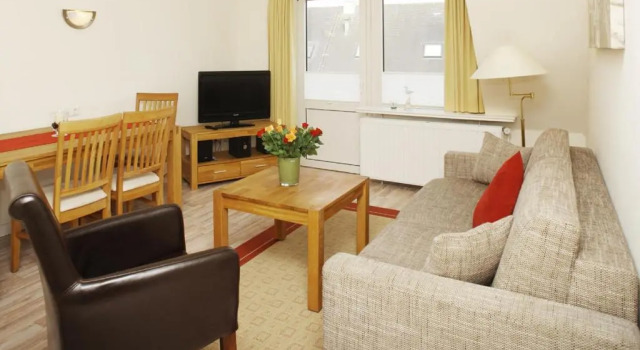 Апартаменты Ferienwohnung Mare Nostrum 12