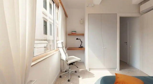 Люкс c 1 комнатой The Marble Suites, PLAKA