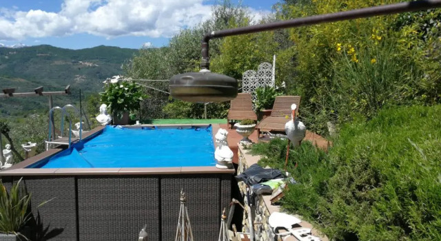 Deluxe værelse Villa Anna