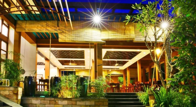 Tropicana Resort