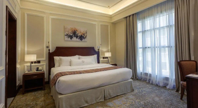Двухместный номер Deluxe Sunset Jeddah
