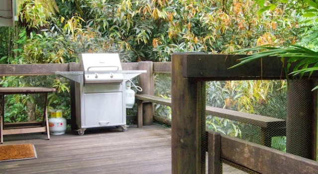 Коттедж c 1 комнатой с балконом Mt Glorious Getaways