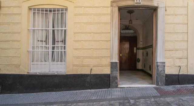 Apartamentos Las Musas de Cadiz, Забронировать Апартаменты/квартира Апартаменты Кадиса, рядом с Церковь Сан-Антонио, Апартаменты/квартира