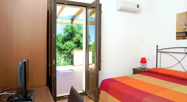Parco dei Limoni, Buchen Sie Hotel Peschici Foresta Umbra