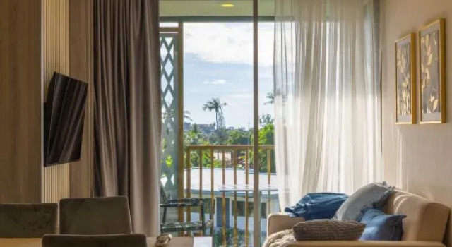 Bangtao Laguna Apt: 42m2
