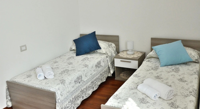 Апартаменты с 2 комнатами Residence Corte La Fiorita With Pool
