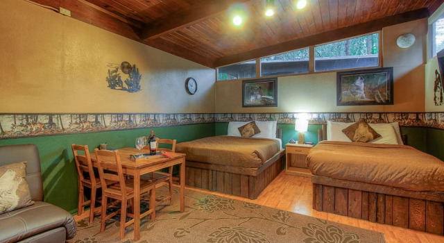 Номер Standard Redwoods River Resort & Campground