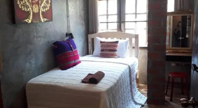 Номер Standard Baan Chiang Mai Hostel