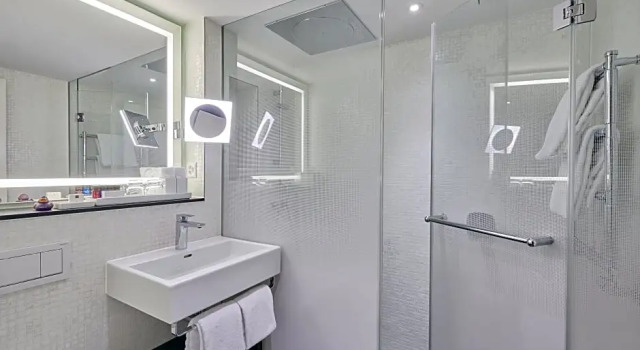 Номер Superior Sorell Boutique-Hotel Krone Winterthur