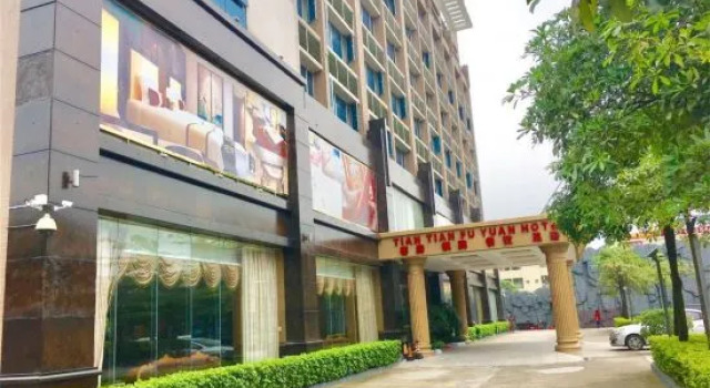 Tian Tian Fu Yuan Hotel, Boek Hotel Hotels in Guangdong met parkeren, Parkeren