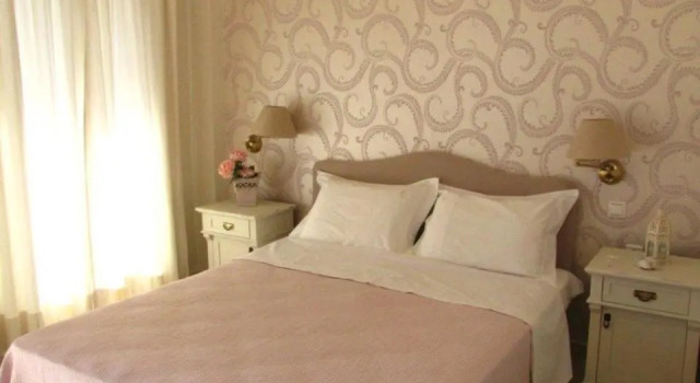 Двухместный номер Standard с видом на сад Almyra Hotel