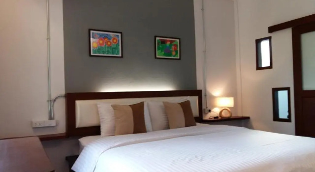Четырёхместный номер Classic The My Home Resort