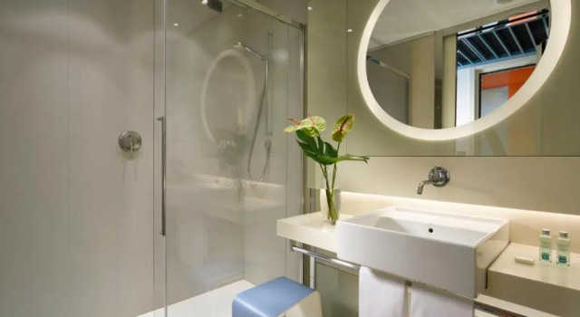 Двухместный номер Executive UNA Hotels Bologna Centro
