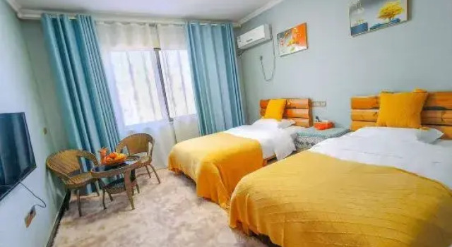 Xiangzhou Homestay (Anji Zhuboyuan Branch)
