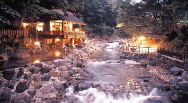Japanese-style room East Wing Takaragawa Onsen Ousenkaku