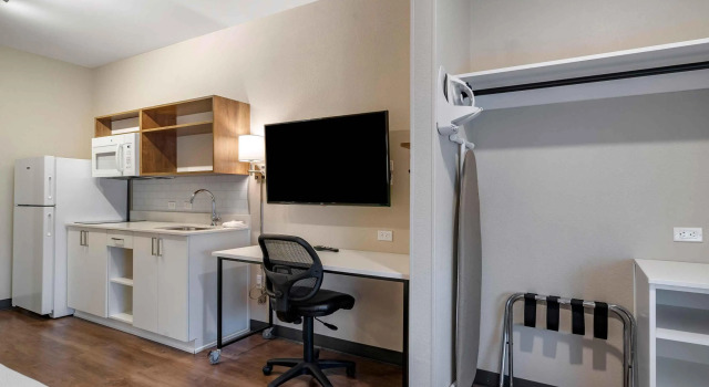 Люкс Extended Stay America Premier Suites - Melbourne - Palm Bay