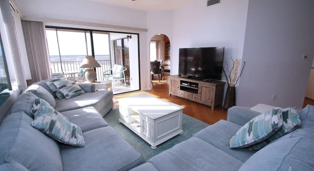 Beach Palms 502, Забронировать Отель Отели Индиан-Шорс с бассейном, рядом с Town Square Nature Park, Бассейн