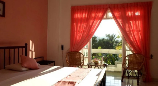 Hotel Blue Mount View Kandy, Забронировать Вилла Канди 