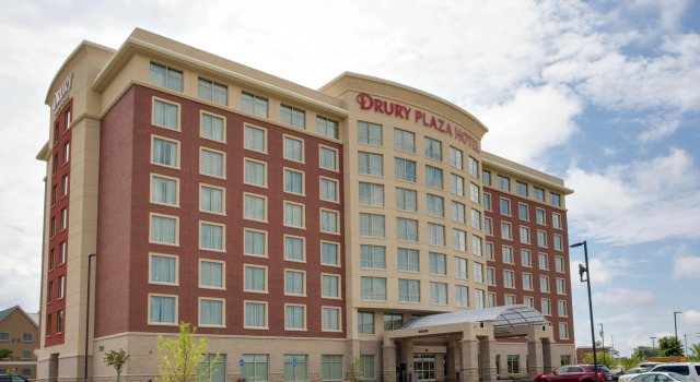 Drury Plaza Hotel Columbia East, Prenota Hotel Hotel a Missouri con piscina, Piscina