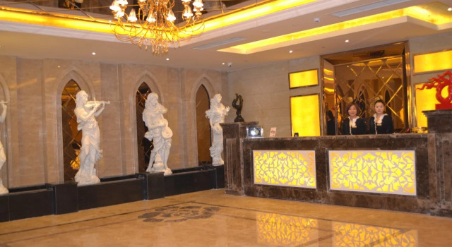 Baihai Holiday Inn, Prenota Hotel Hotel tutto incluso a Leshan, All Inclusive