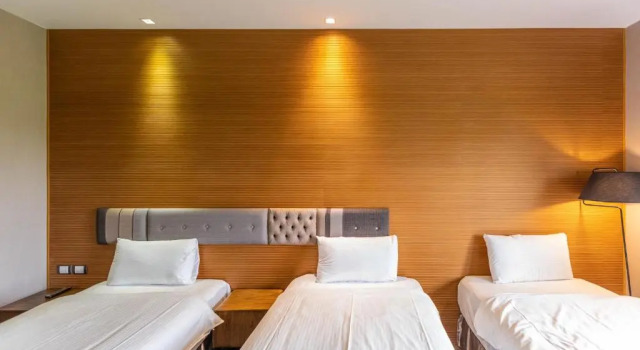Трёхместный номер Standard Hualien Toongmao Resort