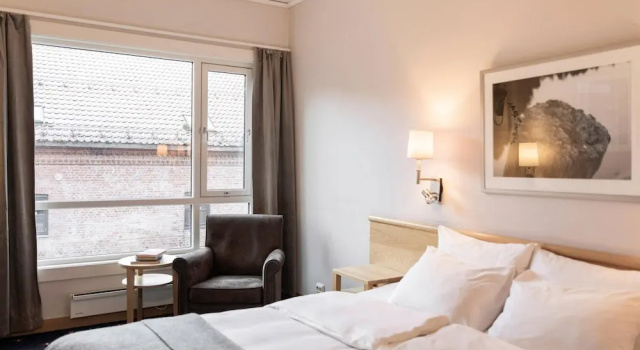 Номер Standard Clarion Collection Hotel Bryggeparken