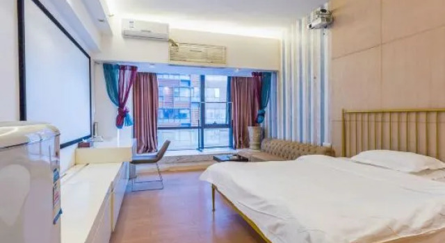 ROOMME International Apartment, Забронировать Апартаменты/квартира Отели Гуанчжоу с парковкой, рядом с Станция метро Zhujiang New Town, Парковка