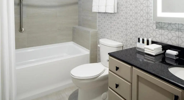 Люкс с 2 комнатами Homewood Suites by Hilton Mont-Tremblant Resort