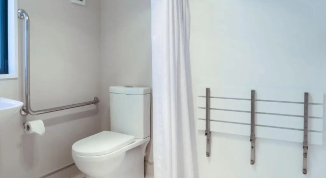 Студия Standard Bella Vista Motel Greymouth