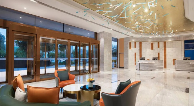 Ramada by Wyndham Xi'an Chanba, Prenota Hotel Xi'an Shaanxi