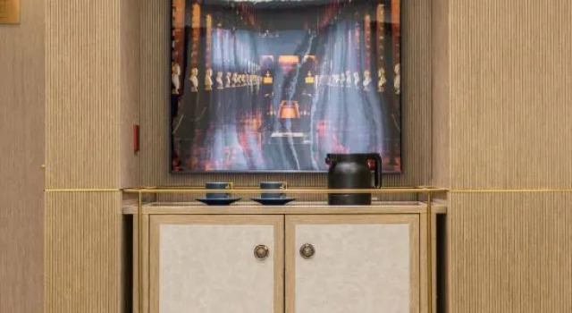 Люкс FONTOO Hotel  (Wanda Plaza Yunyang High School Branch)