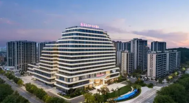 Jiangshan Haiwaihai Hotel