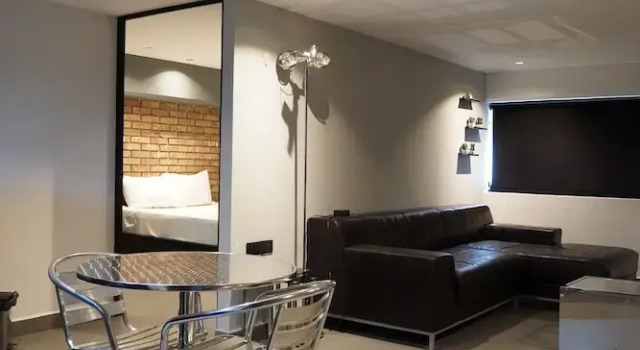 Студия Executive Estudios amueblados y equipados con cocineta en ubicación Céntrica MTY
